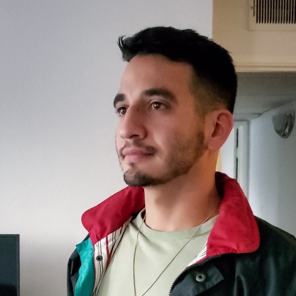 Meet your Posher, Gabriel